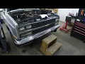 91 Chevy Burb 454 big block new distributor plugs and wires