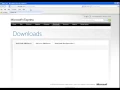 VB NET Tutorial 1 Downloading The Application Visual Basic 2008 2010