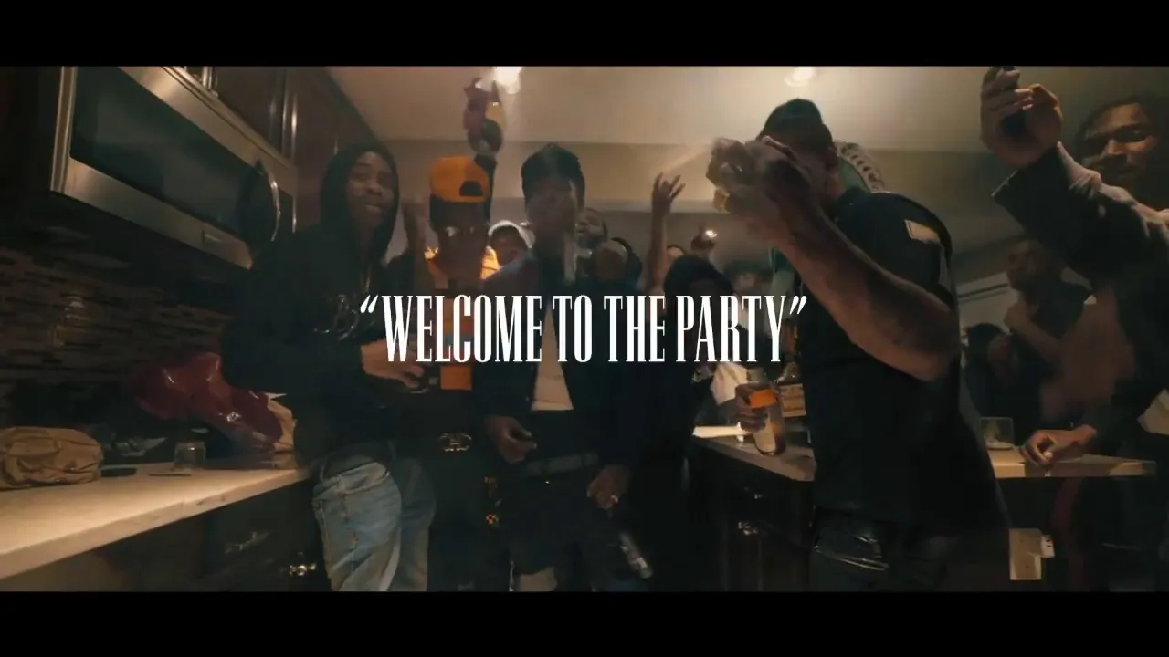 Pop Smoke - Welcome to the Party (Director's Cut)