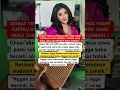 Download Lagu AKIBAT TERLALY PERCAYA DIRI, GHEA YOUBI JUSTRU DI HVJAT NETIZEN ‼️#gheayoubi #gosip