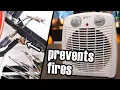 The clever feature that makes cheap heaters safe and why they re actually dangerous