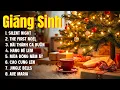 Lagu Nhạc Giáng Sinh Không Lời Hay Nhất 🎄 Hòa Tấu Noel Êm Dịu Giúp Bạn Ngủ Ngon, Học Tập \u0026 Thư Giãn
