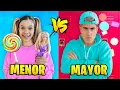 Download Lagu HERMANO MENOR VS HERMANO MAYOR !!