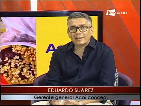 Empresa brasileña Acai Concept presenta productos y proyección 2022