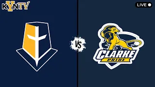 Mount Marty Football vs Clarke University
