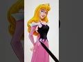 Sleeping Beauty as Maleficent