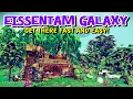 No Man s Sky How to get to Eissentam Galaxy Fast