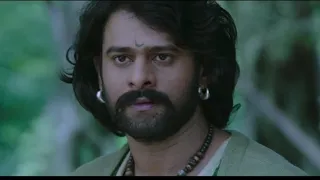 bahubali 2 devsena scene with english subtitles