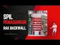 Download Lagu Spil Cara pasang backwall Rokok dong kak !!!!!#fypシ#rakgondola #rakminimarket