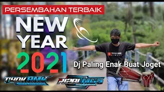 Download Dj Viral Terbaru Spesial Tahun Baru 2021 Part 1 • Auto Joget Bass Mantab MP3