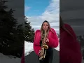 Bonbon - Era Istrefi | Saxophone Cover by Charlene Sax