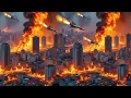 Download Lagu 🔴BARU SAJA TERJADI SERANGAN IRAN BALAS ISRAEL \u0026 AS BERKALI-KALI LIPAT ~ Rudal siluman diluncurkan