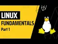 Linux Fundamentals - Part 1