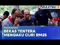 Download Lagu MAHKAMAH | Bekas Tentera Mengaku Ceroboh Sekolah, Curi RM25