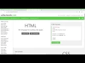W3Schools Online HTML Tutorial