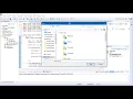 JavaFX Control Basic FileChooser