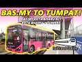 Lagu NEW BAS.MY KOTA BHARU TO TUMPAT KTM! 🇲🇾🚌 BAS.MY Kota Bharu D21 Kota Bharu → Tumpat