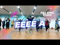 Lagu dia - EEEE A | Viral Easy Dance Choreo (Full Song Dance Version)