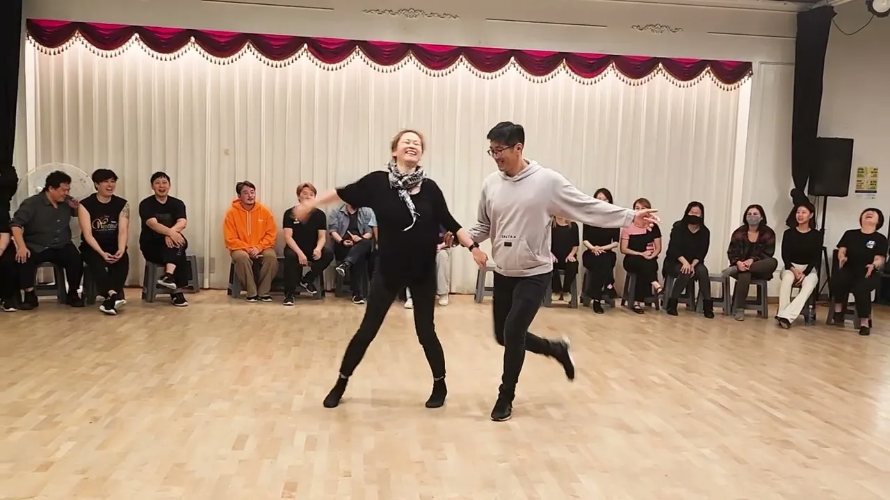 [2023. 11. 10. 올스타 정기 J&J]리치 & 엘리초이