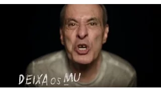 Ney Matogrosso - Demarcação Já!
