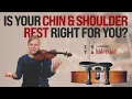 Download Lagu Violin Shoulder Rests and Chin Rests: Finding the Right Fit for You
