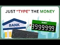 How Banks Create Money From Nothing Fractional Reserve Banking