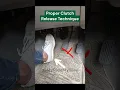 Download Lagu Proper Clutch Release Method || क्लच छोड़ने का सही तरीका #shorts #driving #cardriving #clutch