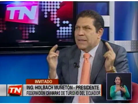 Ing. Holbach Muñetón 