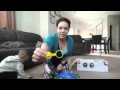 Bubble Mower review with Aaron