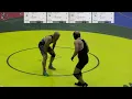 Michael Briney v Justin McCulloch - 2nd Mat Return Open