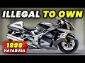 10 Unknown Shocking Secrets About the 1999 Suzuki Hayabusa You ve NEVER Heard Of