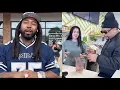 Big Meech Lil Meech Pull Up To Icewear Vezzo Wife s Smoothie Shop