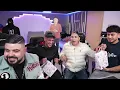 KARTAL & SAMIR LEE argue about ex-girlfriend...