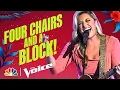 Morgan Myles Stuns Coaches with Leonard Cohen s Hallelujah The Voice Blind Auditions 2022