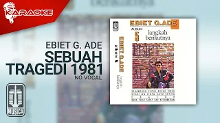 Download Ebiet G. Ade - Sebuah Tragedi 1981 (Official Karaoke Video) | No Vocal MP3