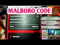 PAANO GAMITIN ANG CODE NG MALBORO AT SCAN TO WIN TO GET POINTS SARI SARI STORE