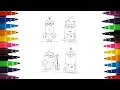 Despicable Me 3 Coloring Pages How A 7 Year Old Colors Minions Coloring s for Kids