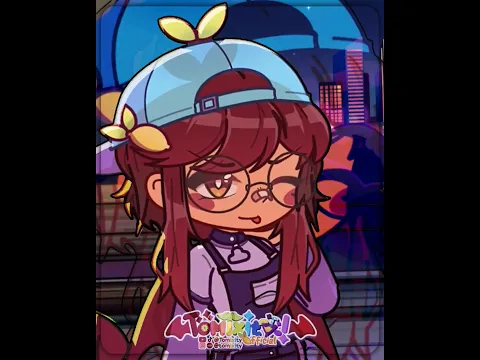 Tomi in — Minimuse 🌌🌟 / THE GAME IS OUT! / #Minimuse #gacha #art #animation #trend #alightmotion