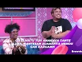 Download Lagu OH ELMATU TUH ANAKNYA TANTE LUNA, PANTESAN SUARANYA MERDU GAK KARUAN!!! | BROWNIS (29/6/21) P2