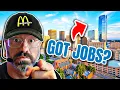 Where Are The JOBS in Oklahoma City Jobs and Economy OKC