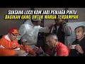 Lagu SUASANA LUCU KDM JADI PENJAGA PINTU | BAGIKAN UANG UNTUK WARGA TERDAMPAK