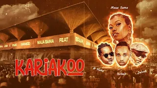 Maua Sama Feat Ibraah Jaivah G Nako Kariakoo Official Audio 