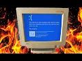 DELETED I Deleted Every File On This Scammers PC