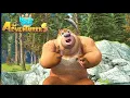 Download Lagu Boonie Bears · The Adventurers 【New Episodes】 Gone Fishing | EP9