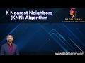 Day 15 K Nearest Neighbors KNN Algorithm Explained Theory Intuition