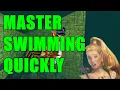 EverQuest P99 Quick Tip - Master Swimming as Quickly as Possible