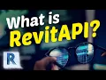 What is Revit API RevitAPI python