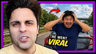 He Went Viral (Then Went to Prison)
