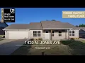 1420 N Jones Ave Tahlequah Ok Tour