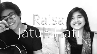 Download Raisa - Jatuh Hati (Cover) By Kevin Ruenda \u0026 Kezia Manopo MP3